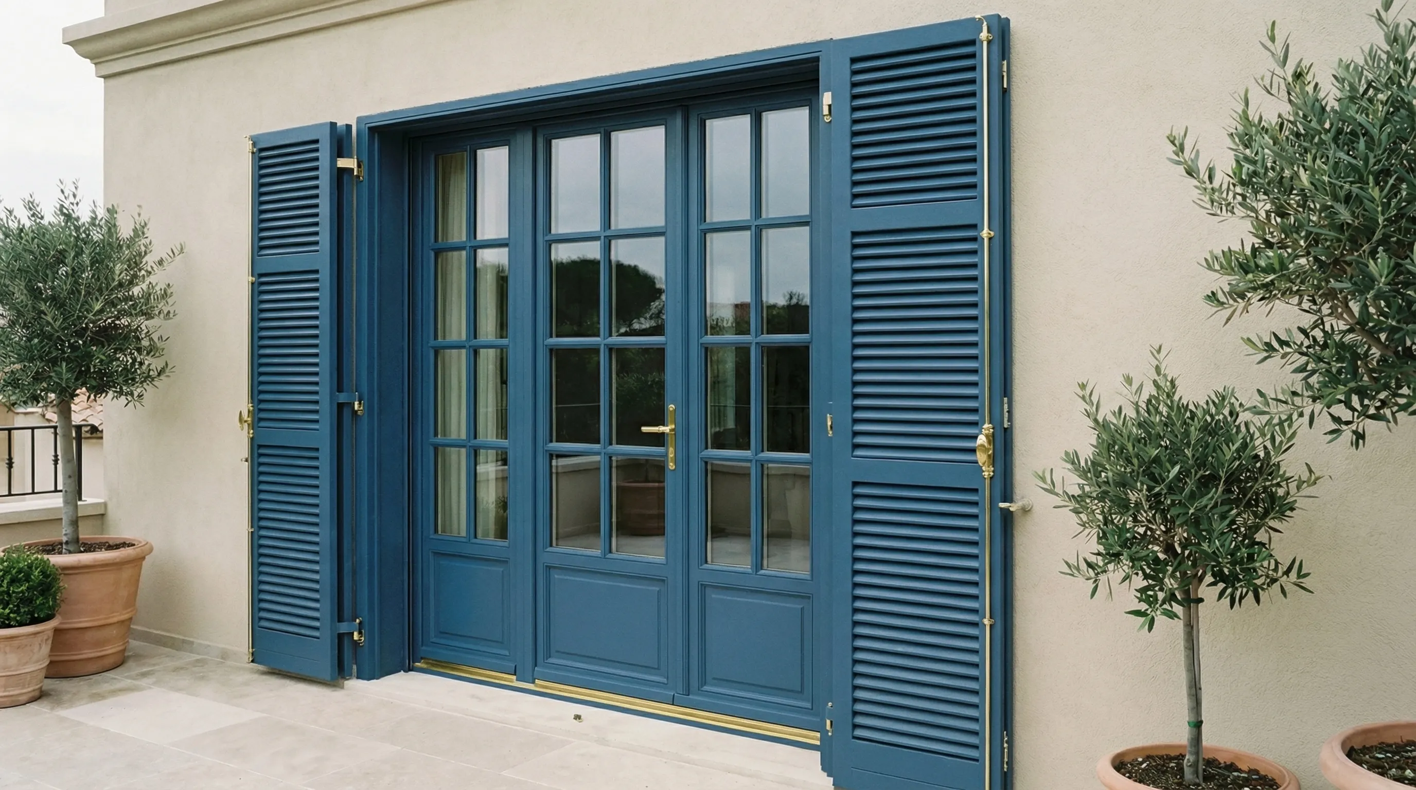 Fenêtre PVC blanc posée par AFS