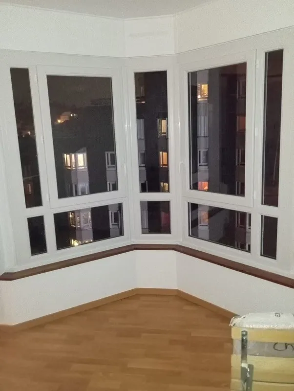 Pose de fenêtres en rénovation