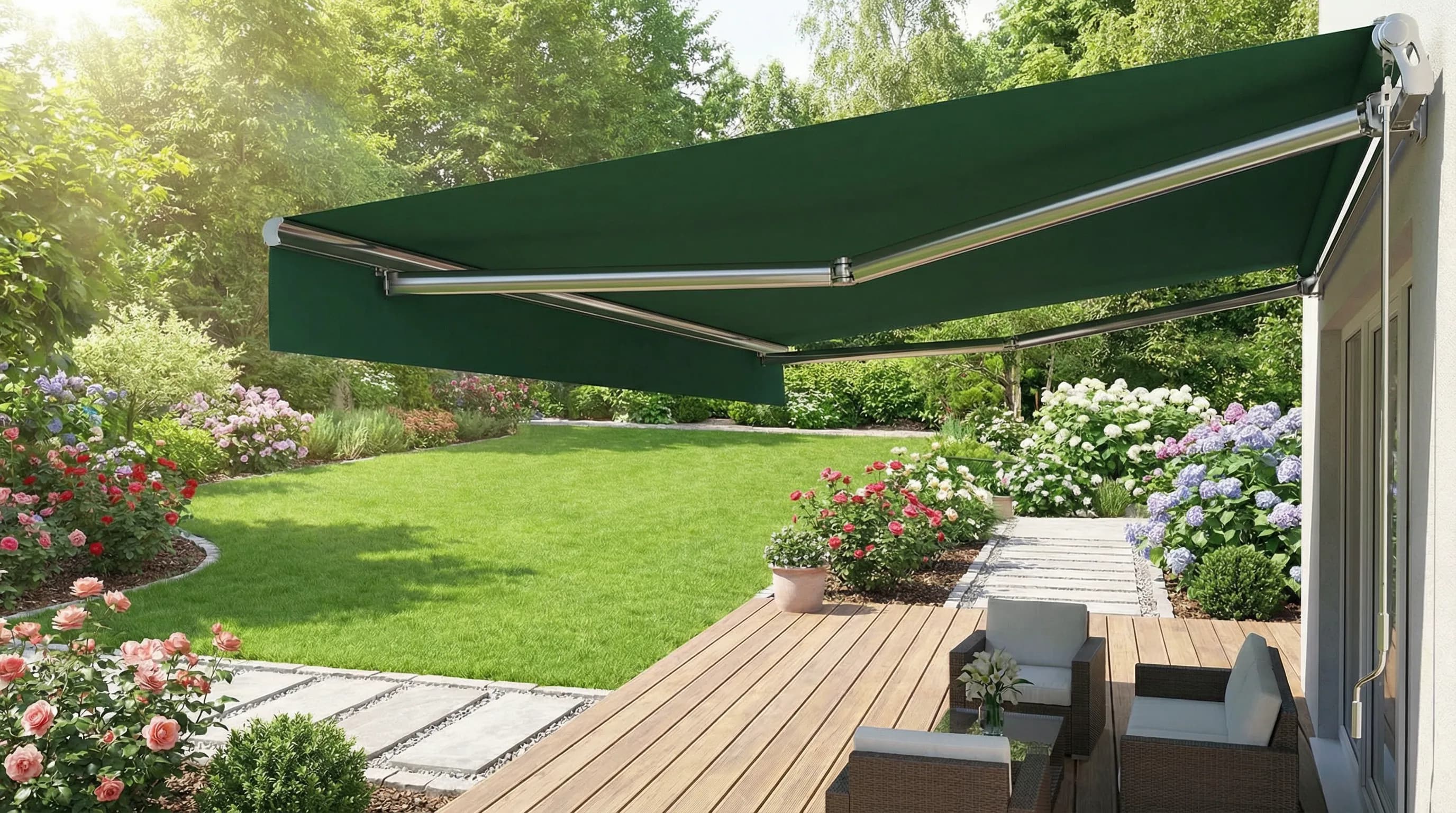 Store intérieur sur mesure